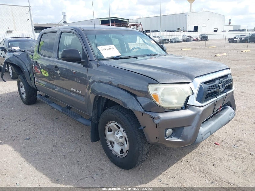 2015 TOYOTA TACOMA BASE V6 | 5TFMU4FN3FX035616 | UPCARS