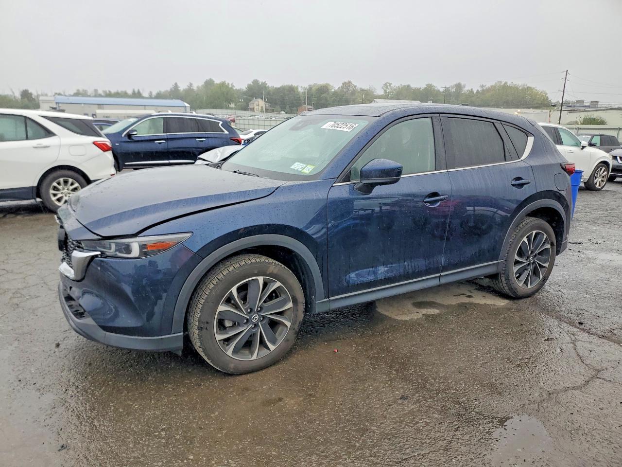 2023 MAZDA CX-5 PREMIUM PLUS | JM3KFBEM7P0159727 | UPCARS