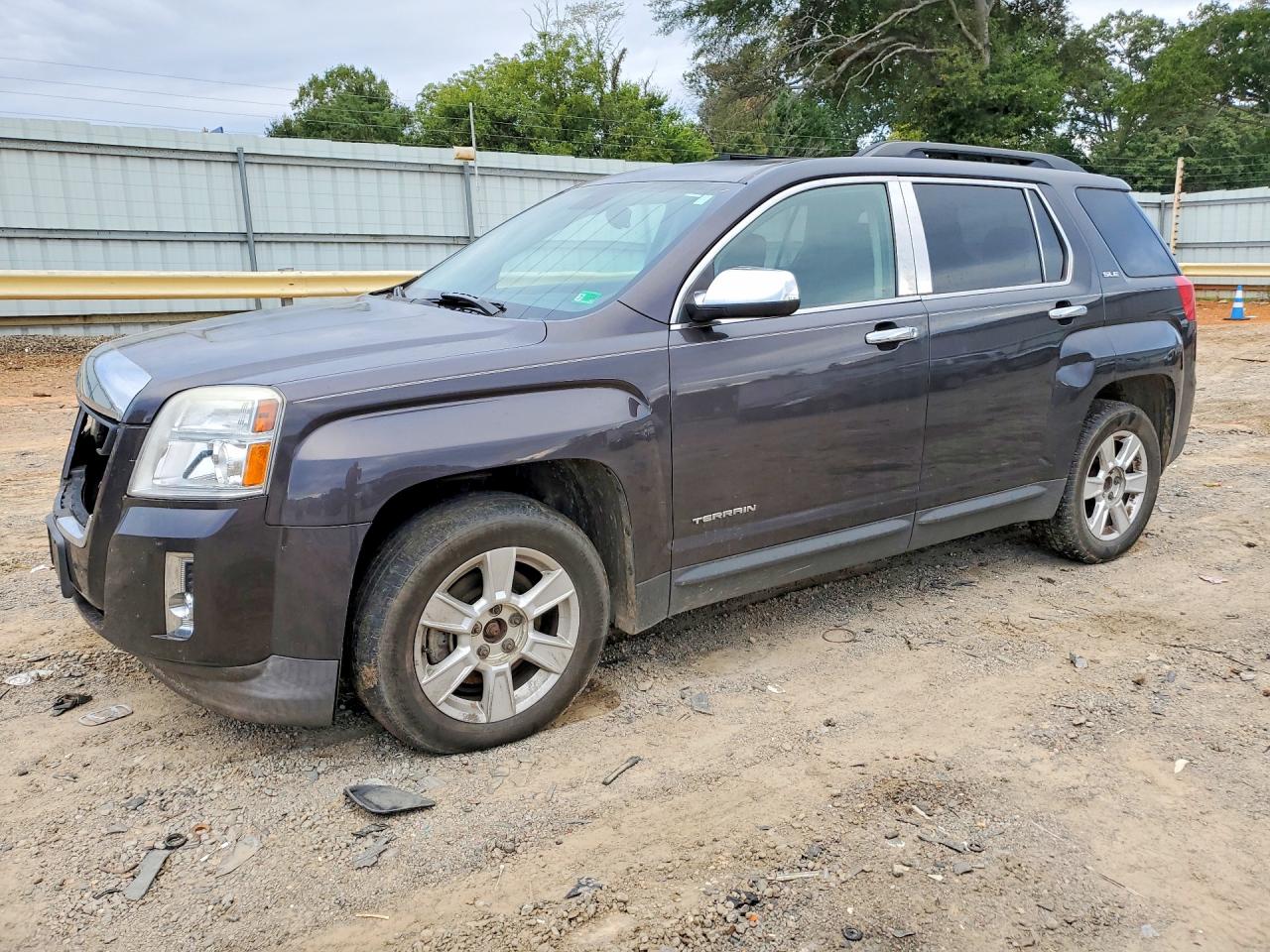 2013 GMC TERRAIN SLE | 2GKFLTEK2D6145961 | UPCARS
