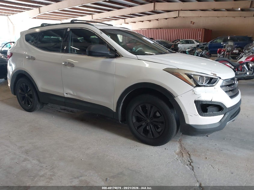 2014 HYUNDAI SANTA FE SPORT 2.4L | 5XYZU3LB3EG212788 | UPCARS