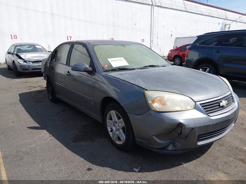 2006 CHEVROLET MALIBU LT | 1G1ZT51836F116534 | UPCARS