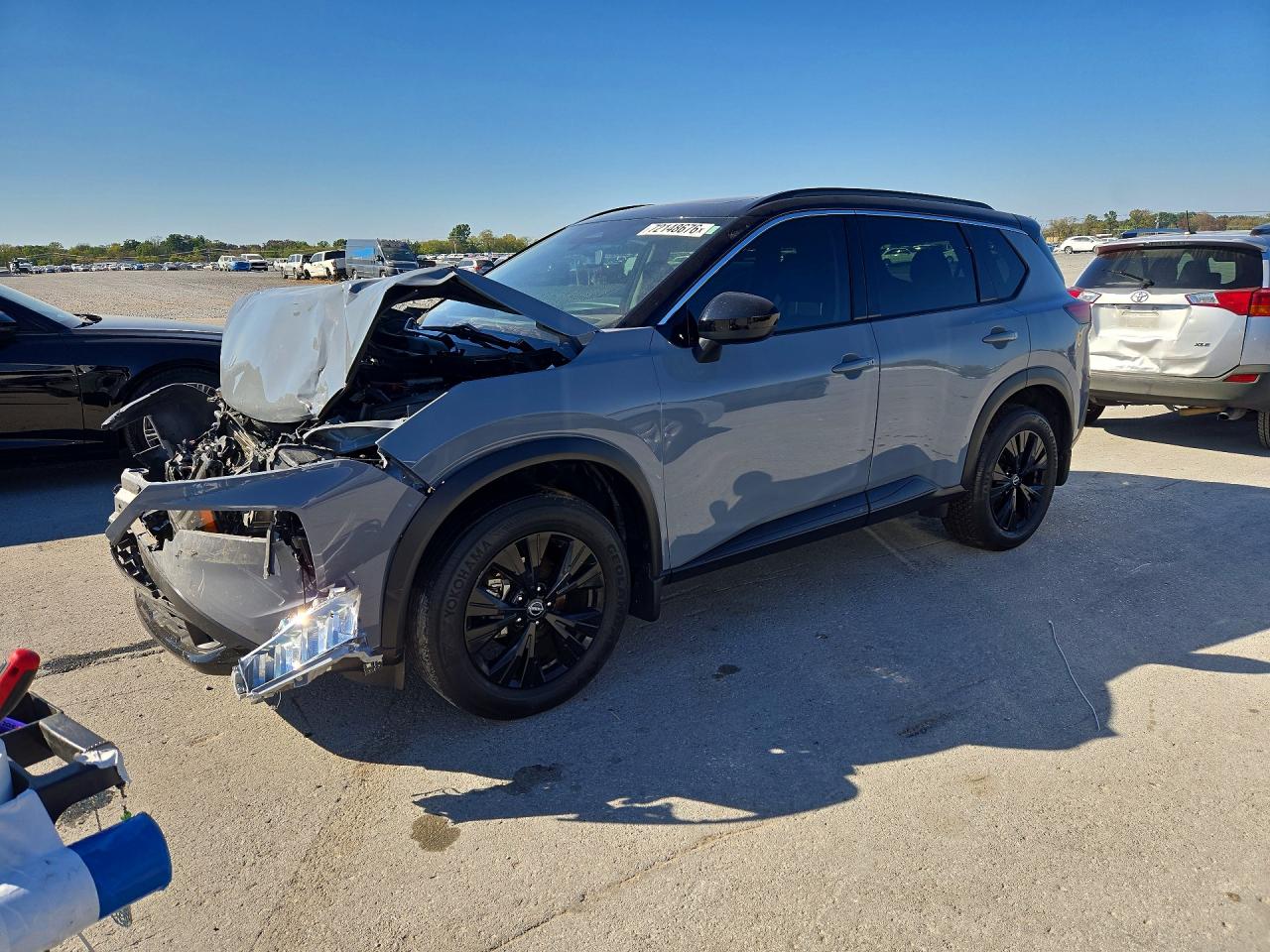 2023 NISSAN ROGUE SV | JN8BT3BA6PW010180 | UPCARS