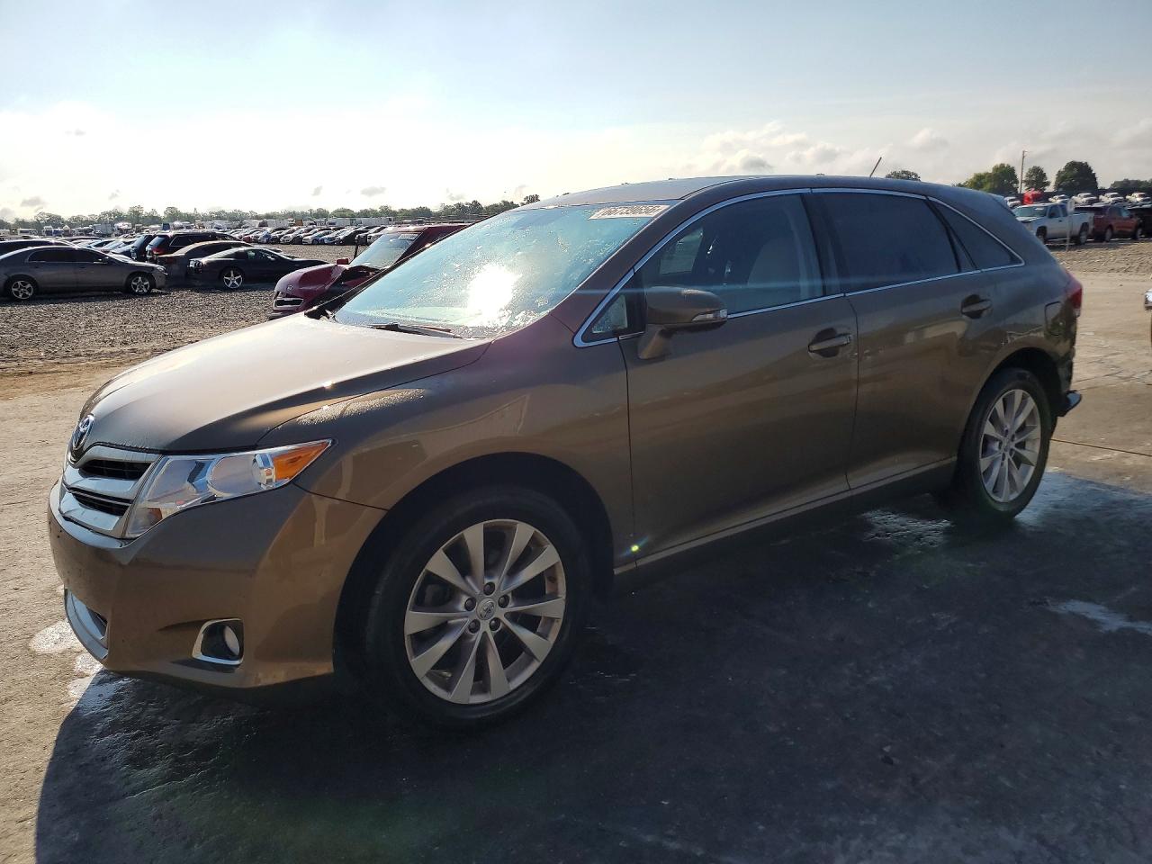 2014 TOYOTA VENZA LE | 4T3ZA3BB3EU083673 | UPCARS