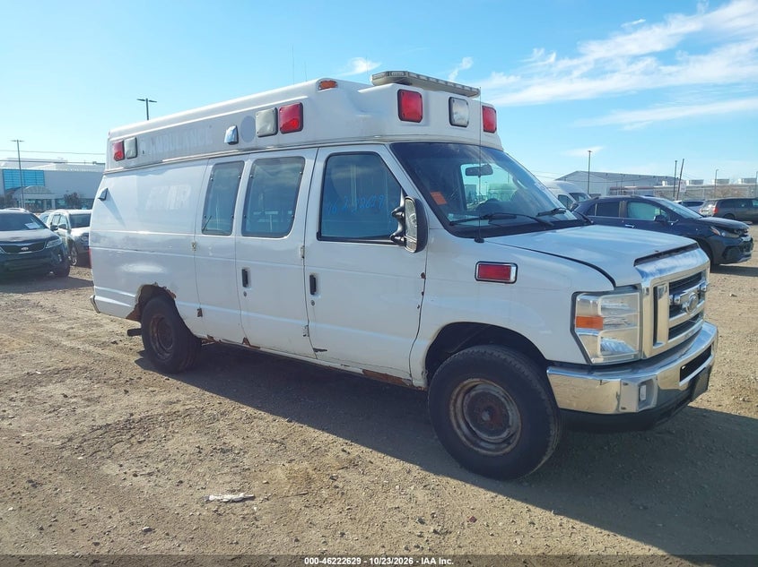 2012 FORD E-350 SUPER DUTY COMMERCIAL | 1FDSS3ELXCDA59962 | UPCARS