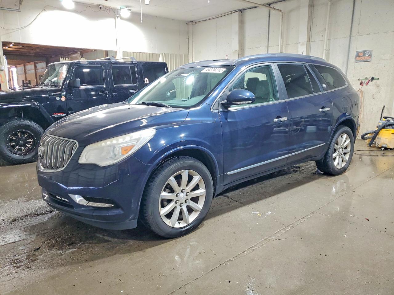 2016 BUICK ENCLAVE | 5GAKRCKD5GJ189041 | UPCARS