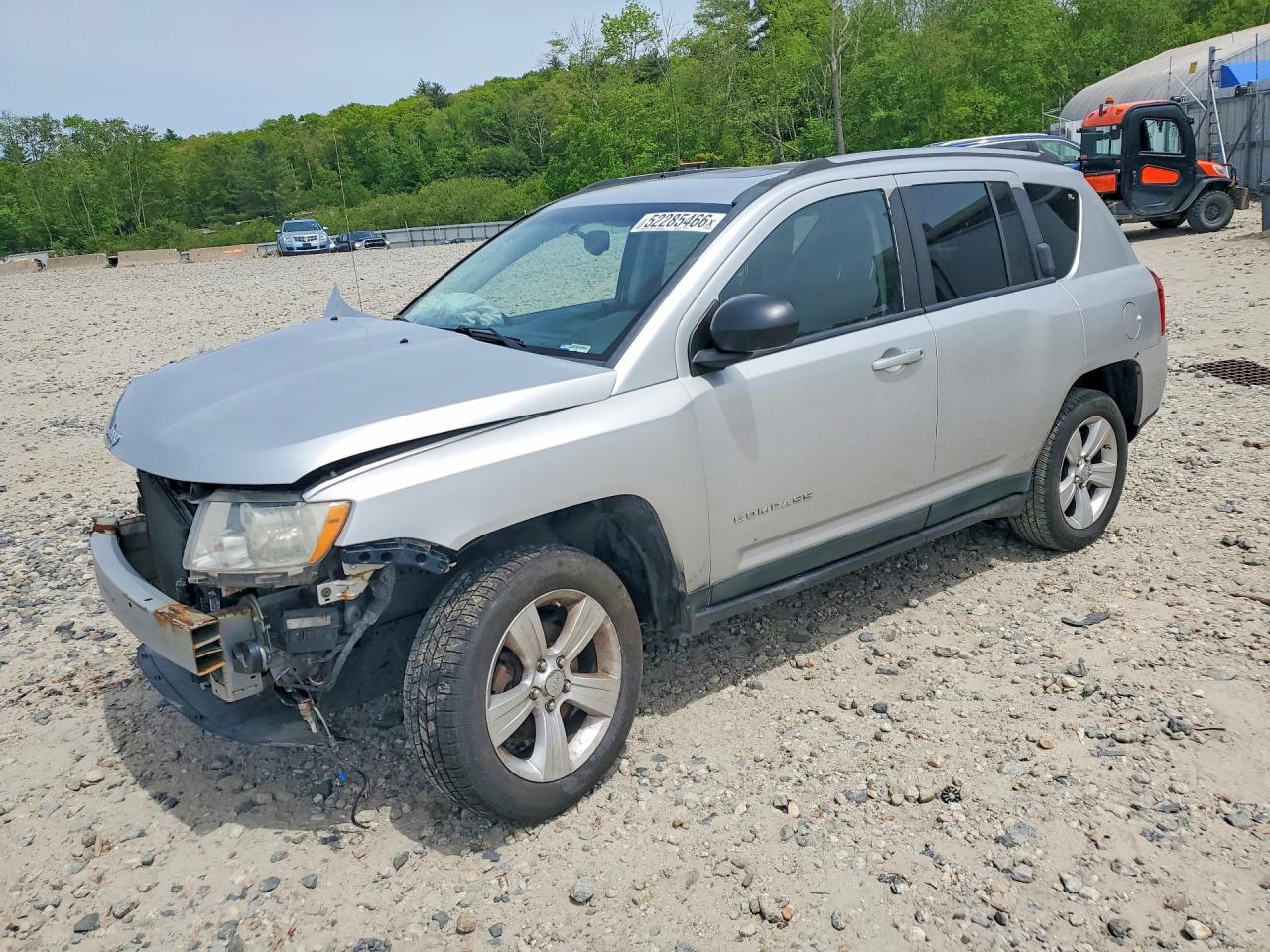 2011 JEEP COMPAS SPORT | 1J4NF1FBXBD259734 | UPCARS