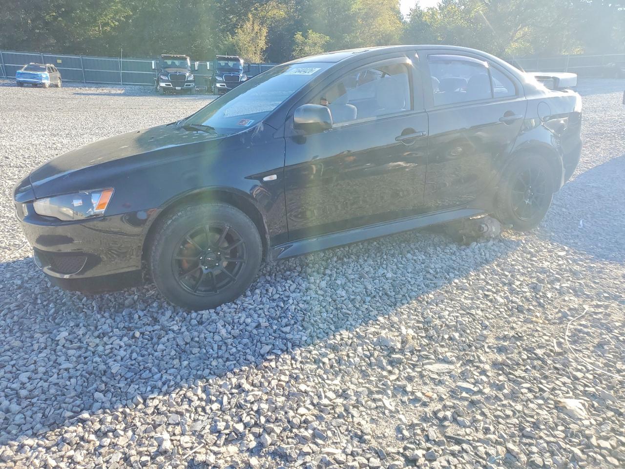 2014 MITSUBISHI LANCER SE | JA32V2FW4EU003953 | UPCARS
