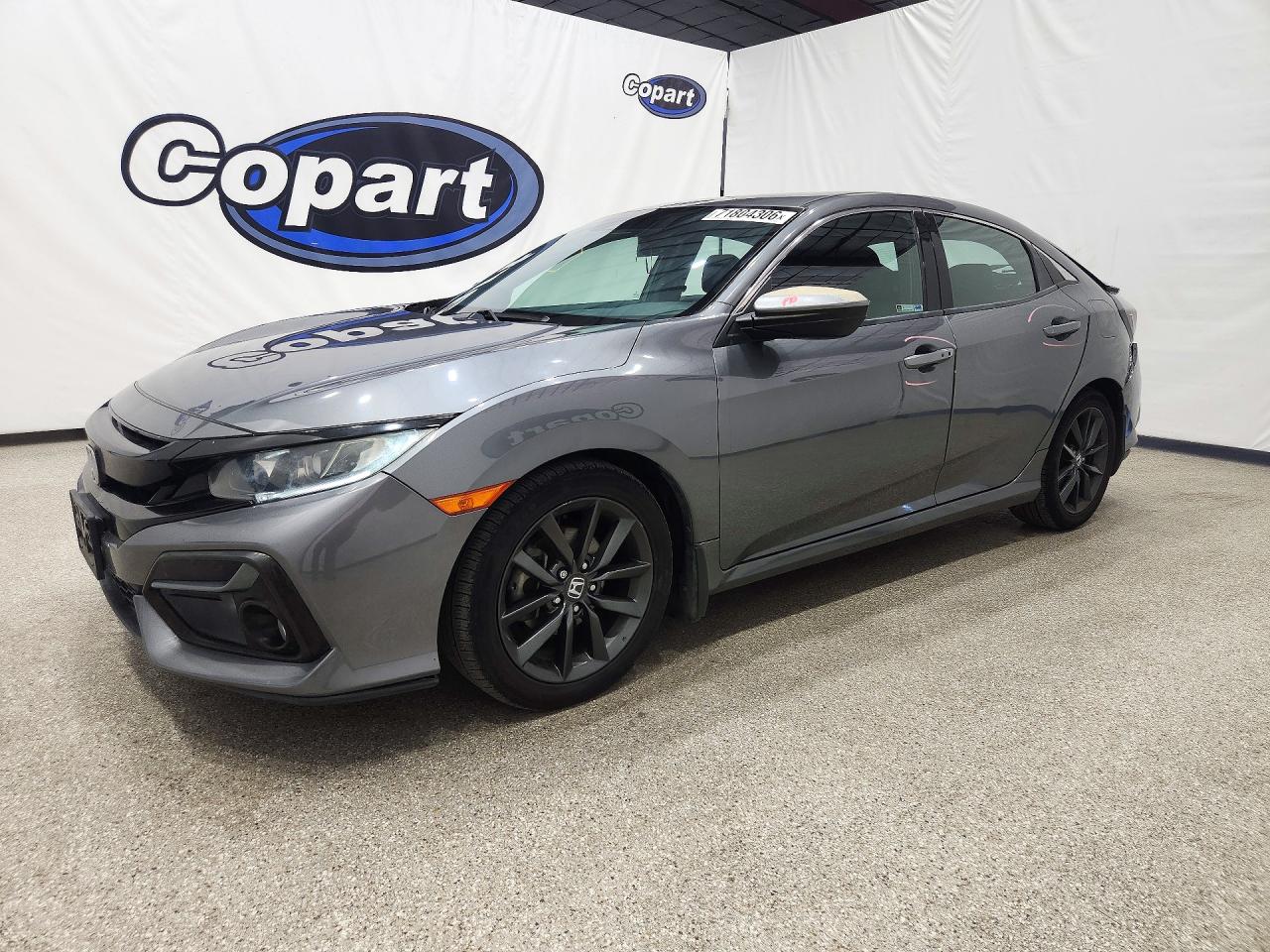 2020 HONDA CIVIC EX | SHHFK7H63LU409118 | UPCARS