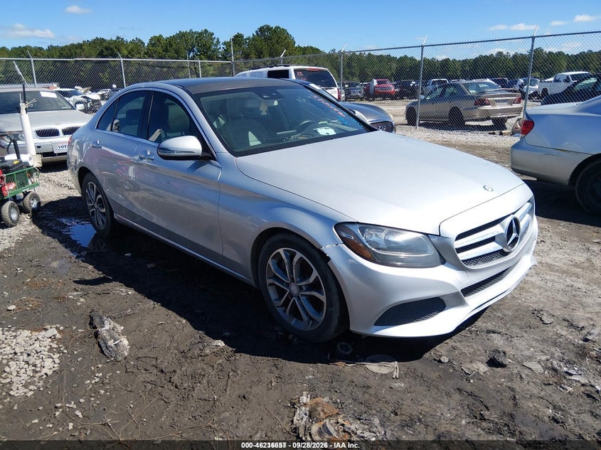 2017 MERCEDES-BENZ C 300 | 55SWF4JB4HU199002 | UPCARS