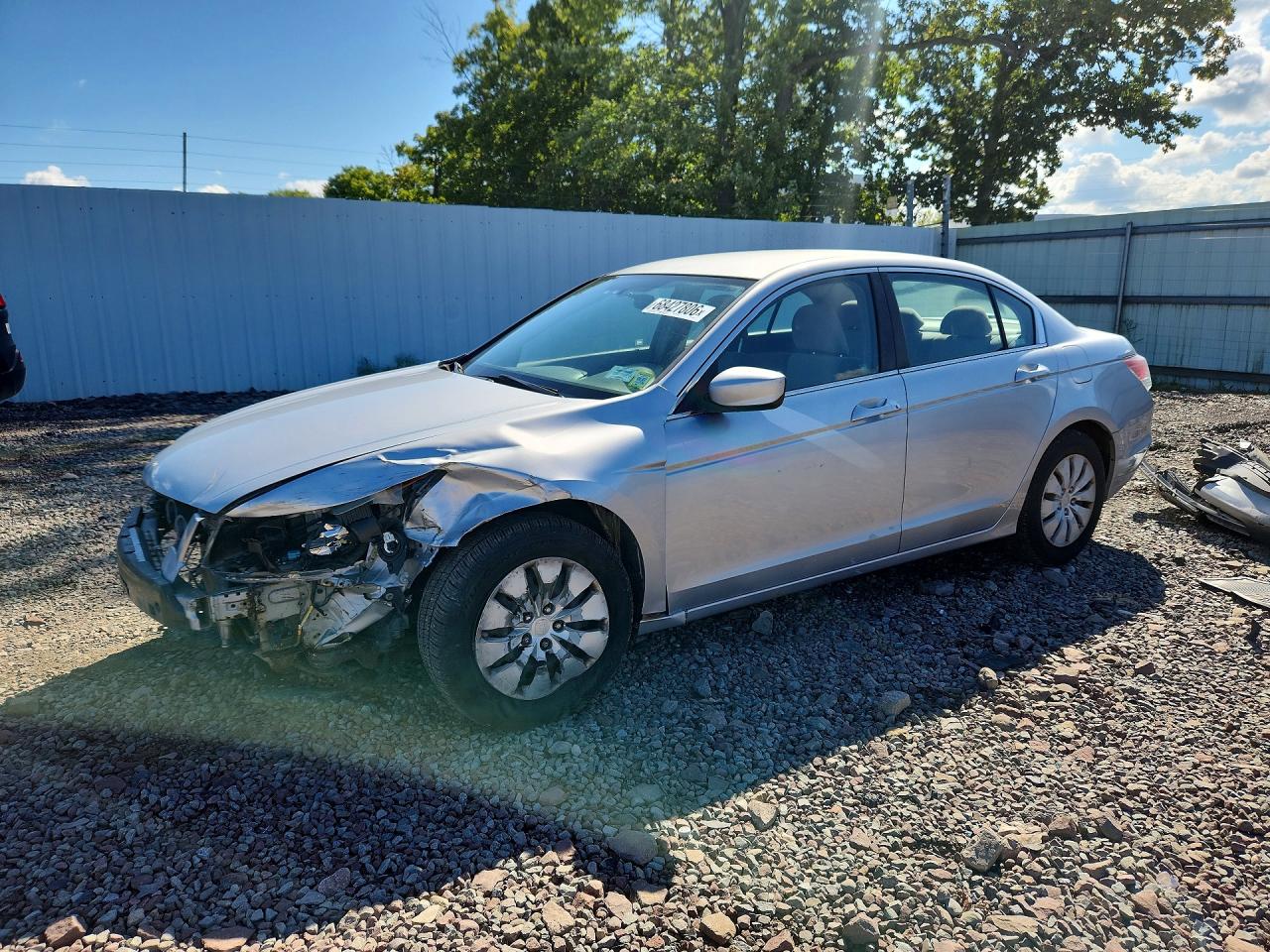 2008 HONDA ACCORD LX | 1HGCP26398A135751 | UPCARS