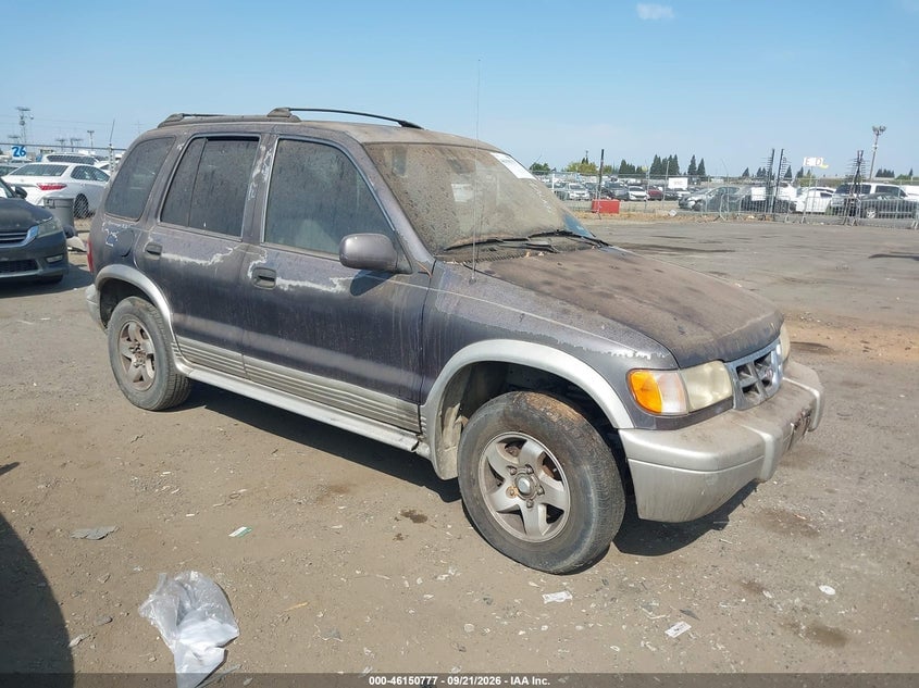 2000 KIA SPORTAG EX | KNDJB7231Y5624161 | UPCARS