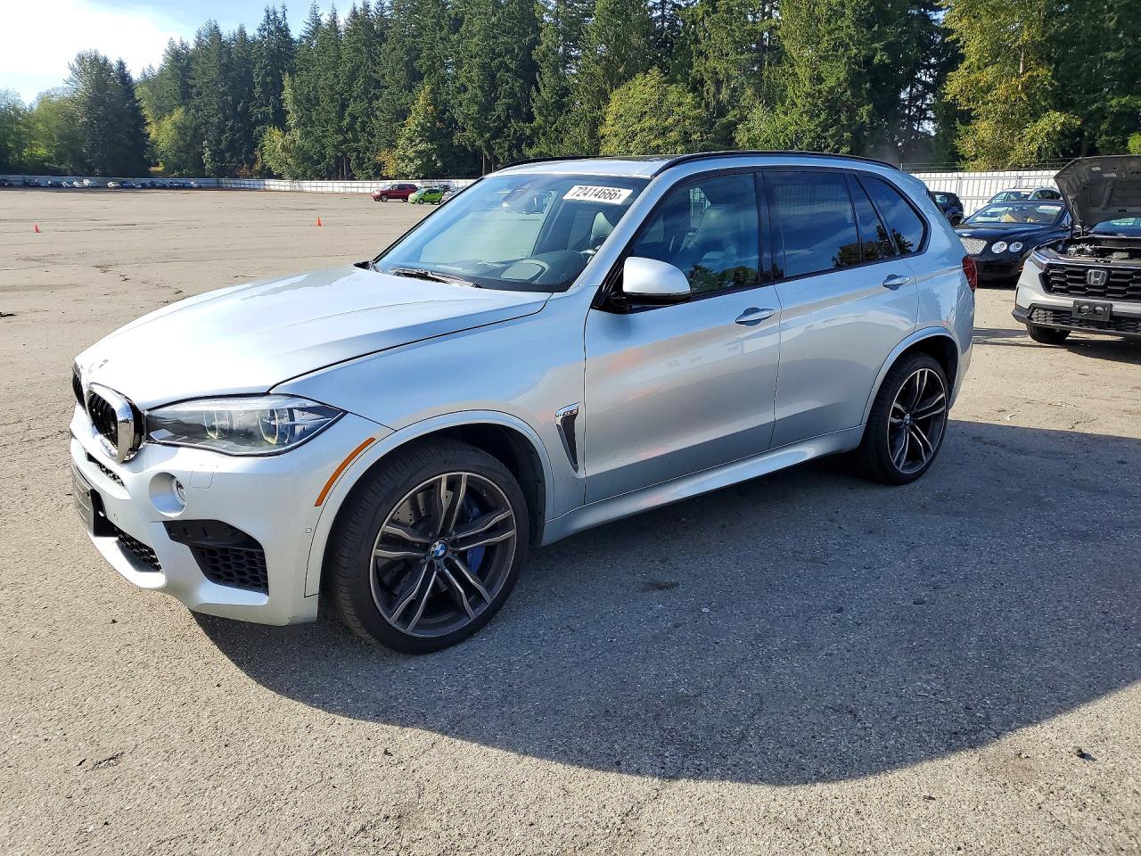 2015 BMW X5 M | 5YMKT6C56F0C88832 | UPCARS