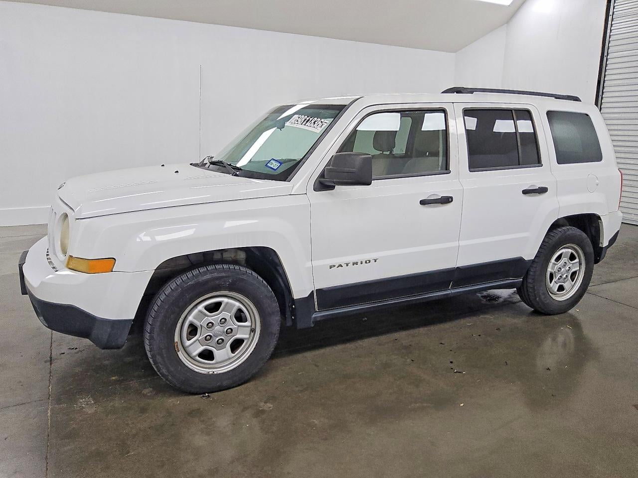2014 JEEP PATRIOT SPORT | 1C4NJPBA3ED881438 | UPCARS