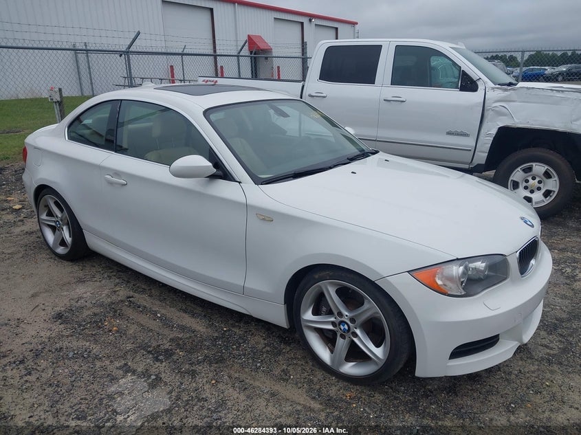 2009 BMW 135I | WBAUC73529VK95513 | UPCARS