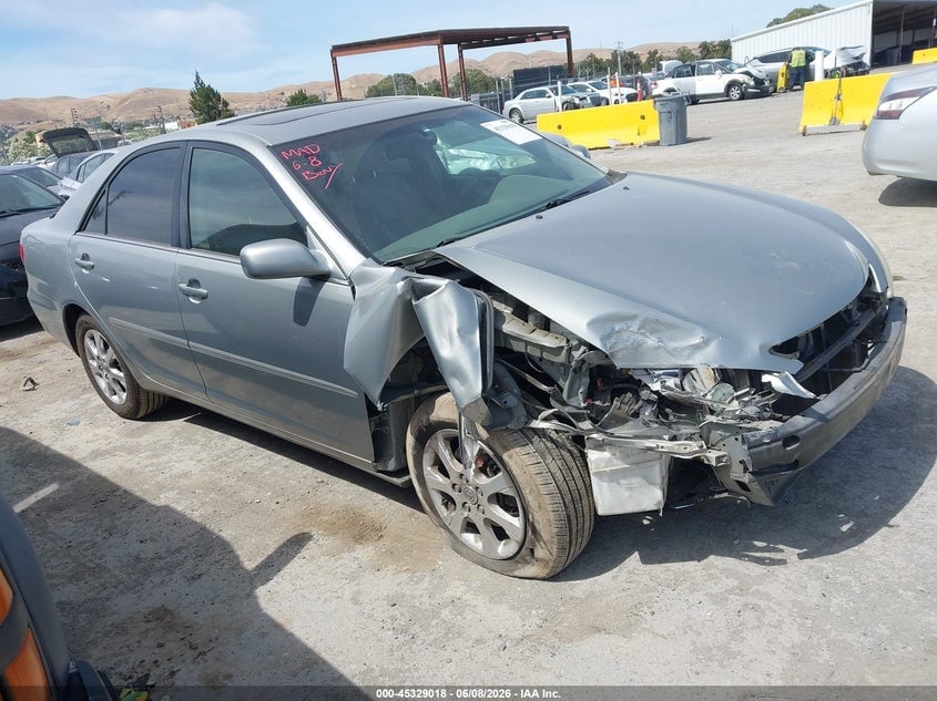 2005 TOYOTA CAMRY XLE V6 | 4T1BF30K15U617106 | UPCARS