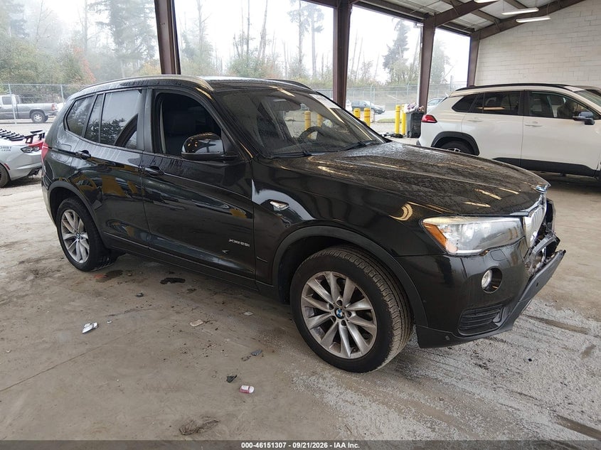 2017 BMW X3 XDRIVE28I | 5UXWX9C55H0T03903 | UPCARS
