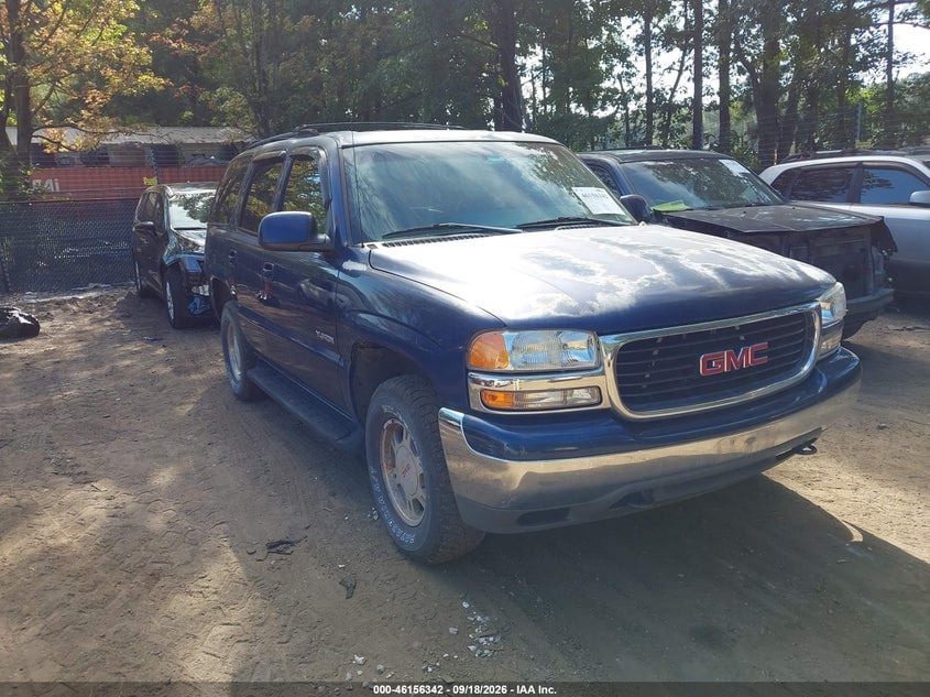 2001 GMC YUKON SLT | 1GKEK13T71J245891 | UPCARS