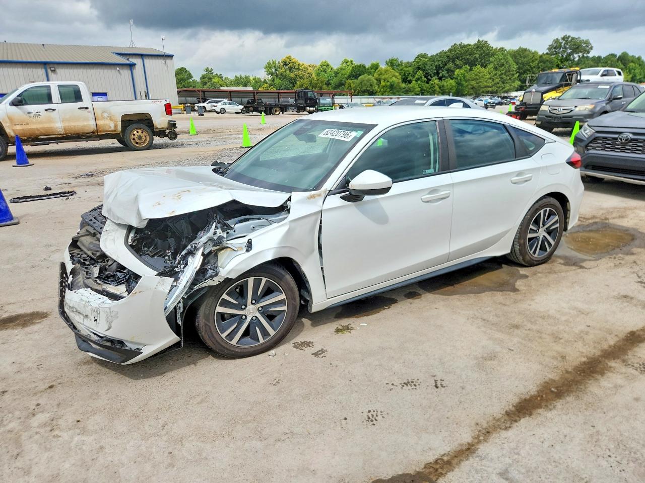2023 HONDA CIVIC | 19XFL2H50PE017203 | UPCARS