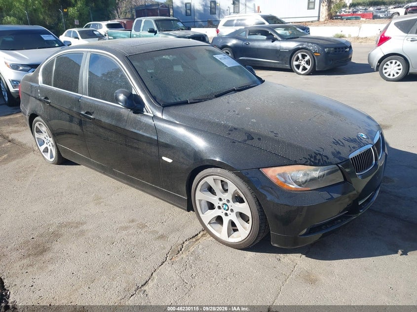 2006 BMW 330I | WBAVB33586KS37368 | UPCARS