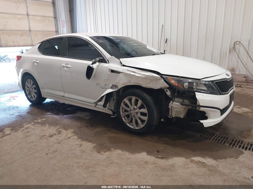 2015 KIA OPTIMA LX | 5XXGM4A79FG465714 | UPCARS