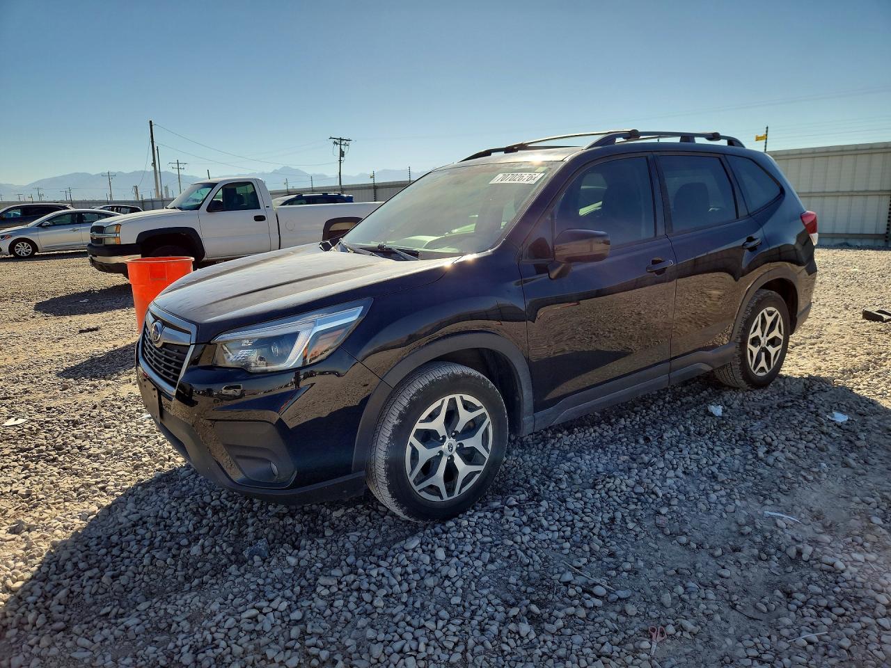 2021 SUBARU FORESTER PREMIUM | JF2SKAJC8MH572301 | UPCARS