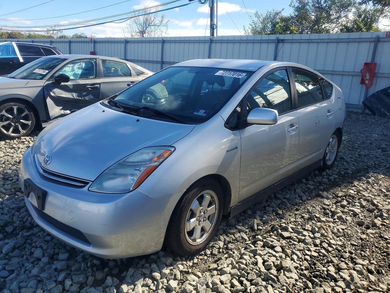 2008 TOYOTA PRIUS BASE | JTDKB20U483301320 | UPCARS