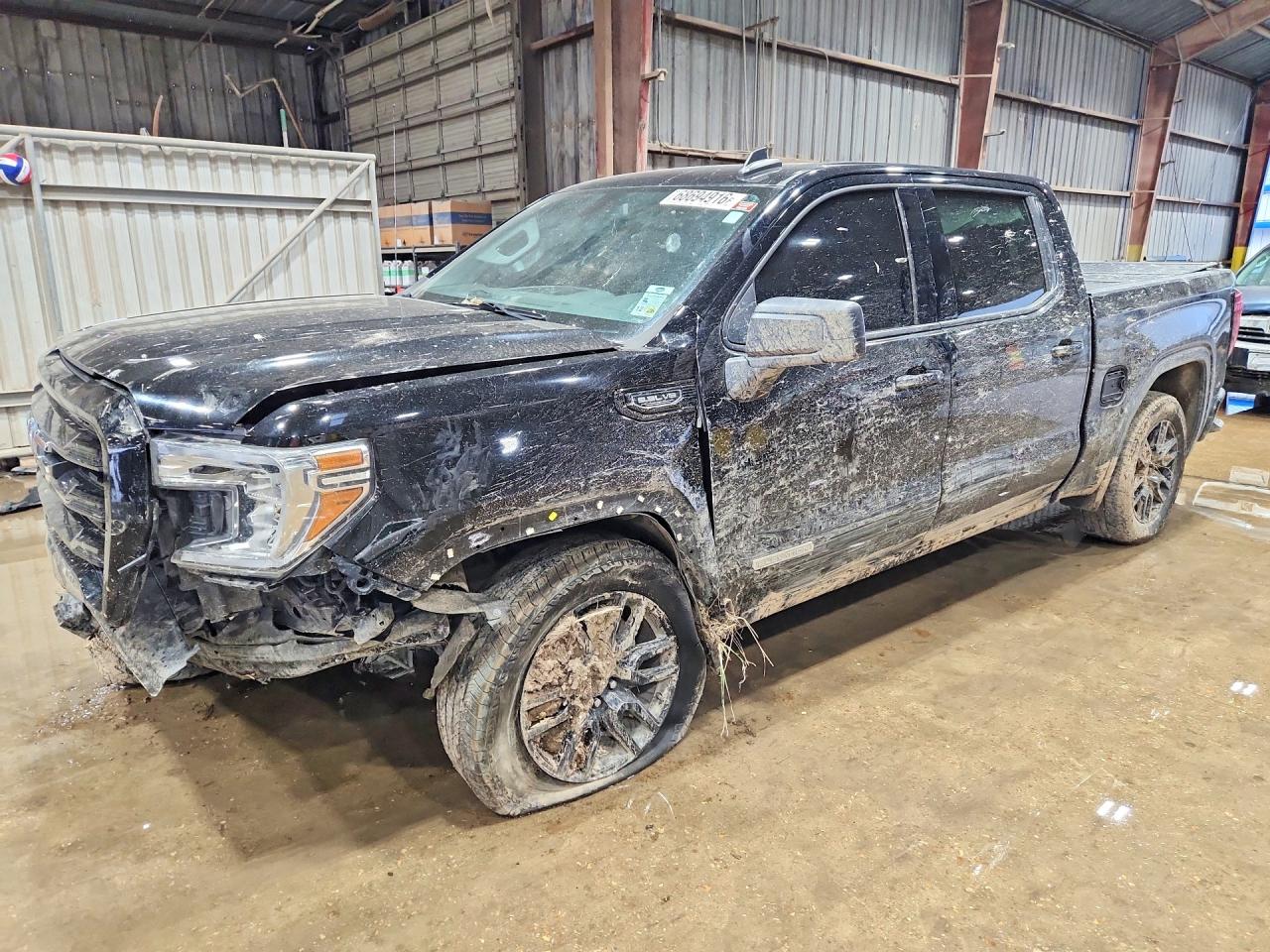 2020 GMC SIERRA C1500 ELEVATION | 3GTP8CED3LG102008 | UPCARS