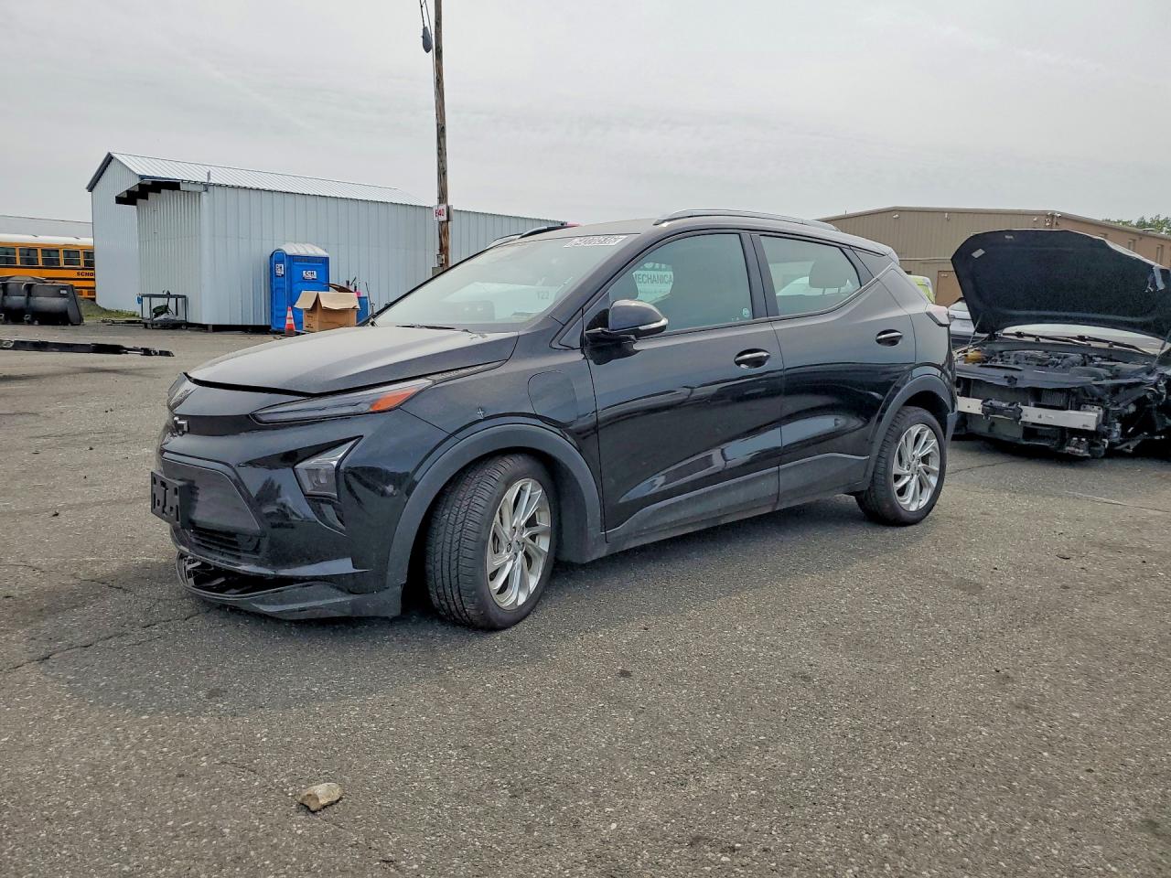 2023 CHEVROLET BO LT | 1G1FY6S02P4141022 | UPCARS