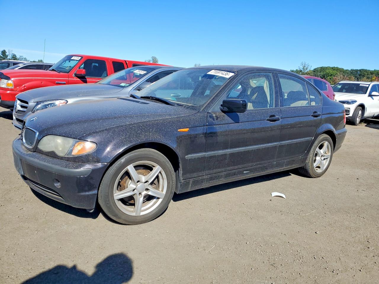 2005 BMW 3 SERIES XI | WBAEU33435PR15155 | UPCARS