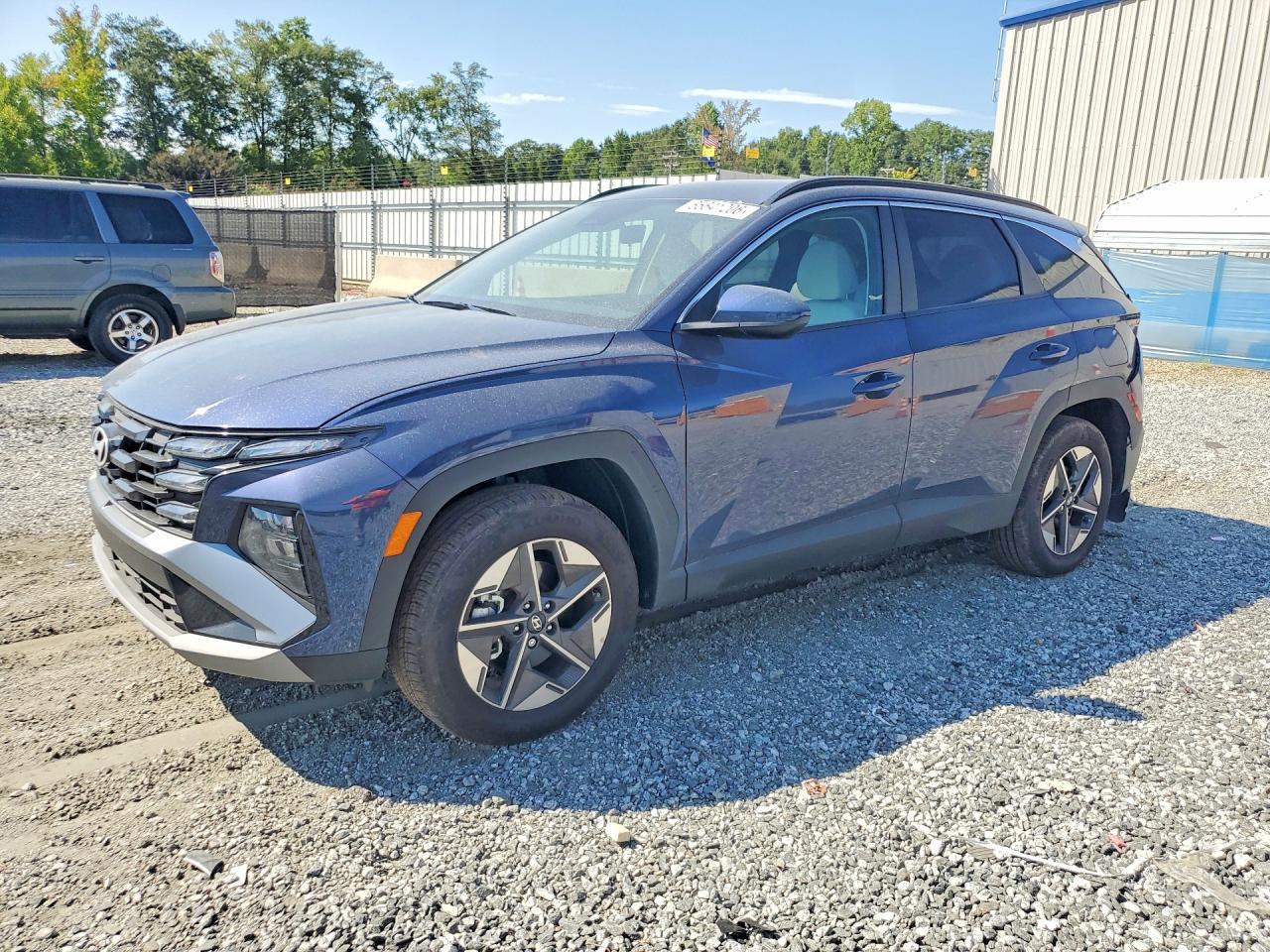 2026 HYUNDAI TUCSON SEL | 5NMJBCDEXTH715412 | UPCARS