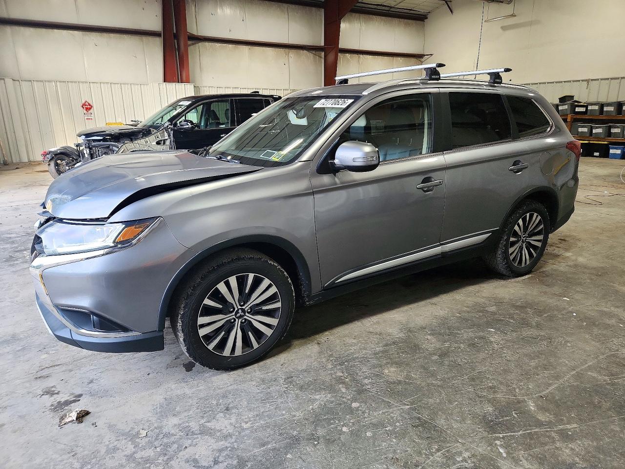 2019 MITSUBISHI OUTLANDER SE | JA4AZ3A3XKZ038929 | UPCARS