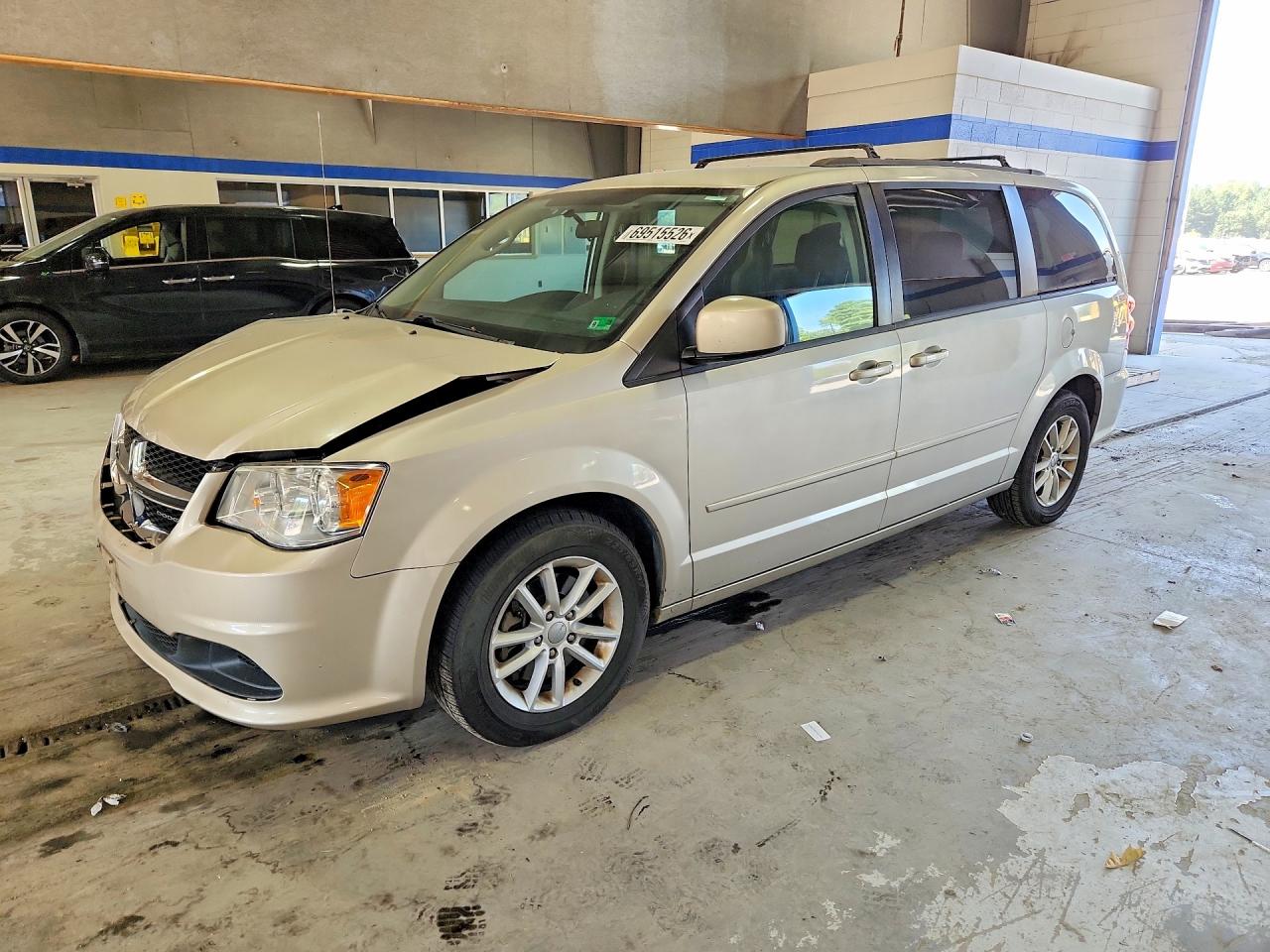 2015 DODGE CARAVAN SXT | 2C4RDGCG0FR547961 | UPCARS