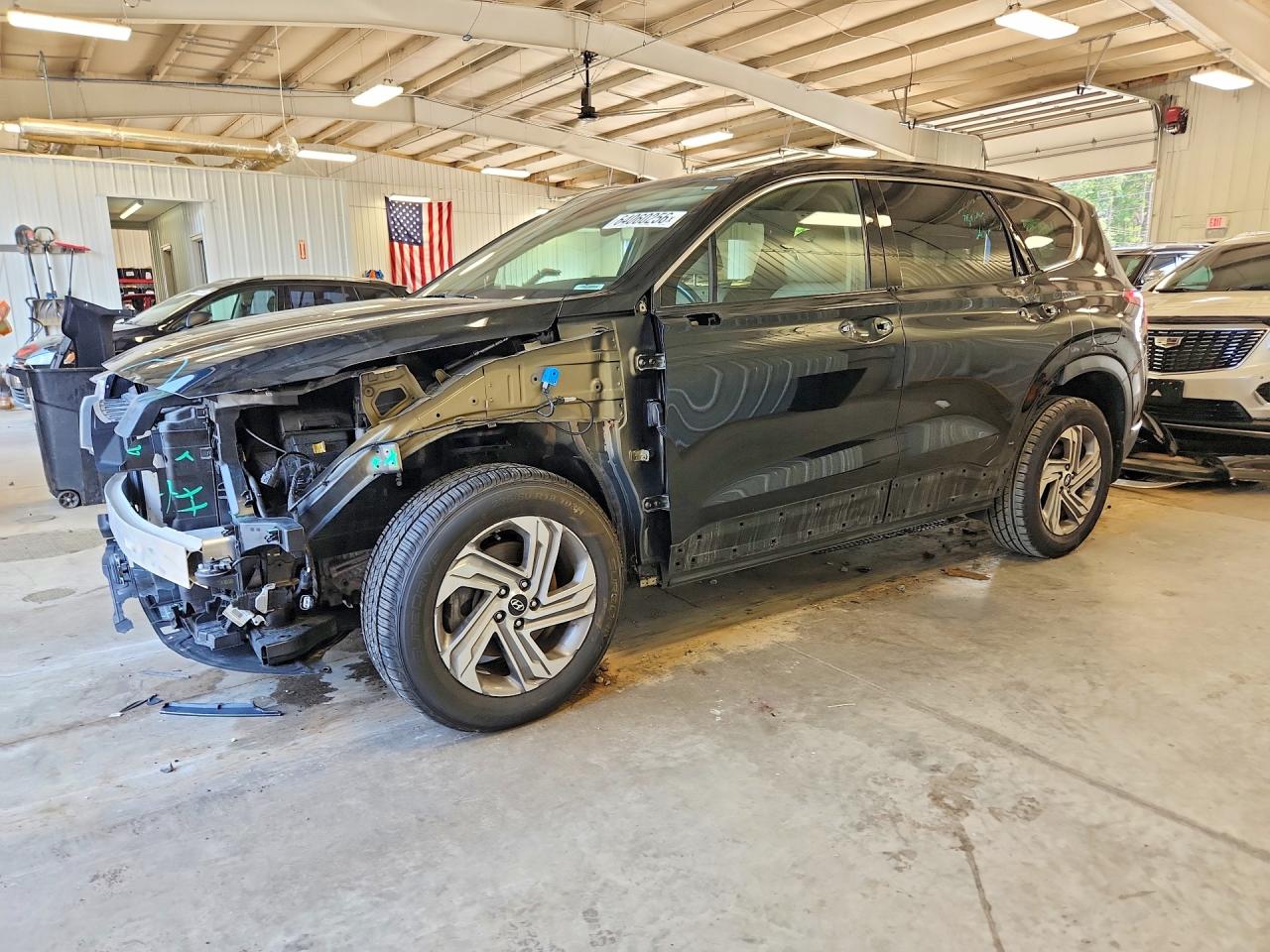 2023 HYUNDAI SANTA FE SEL PREMIUM | 5NMS34AJ5PH539481 | UPCARS