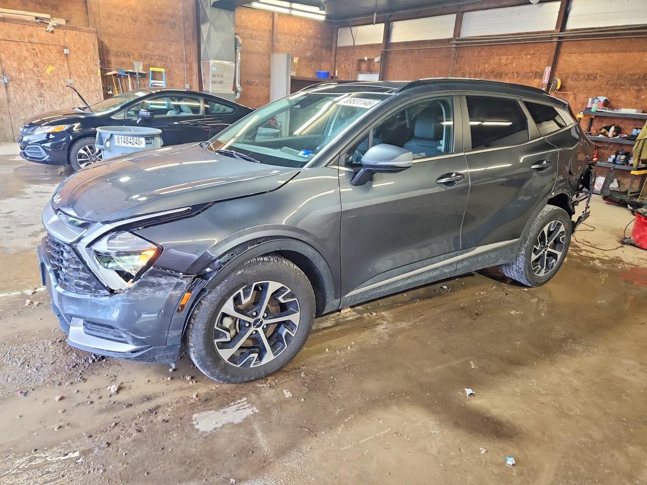 2023 KIA SPORTAG EX | KNDPVCAG3P7078433 | UPCARS