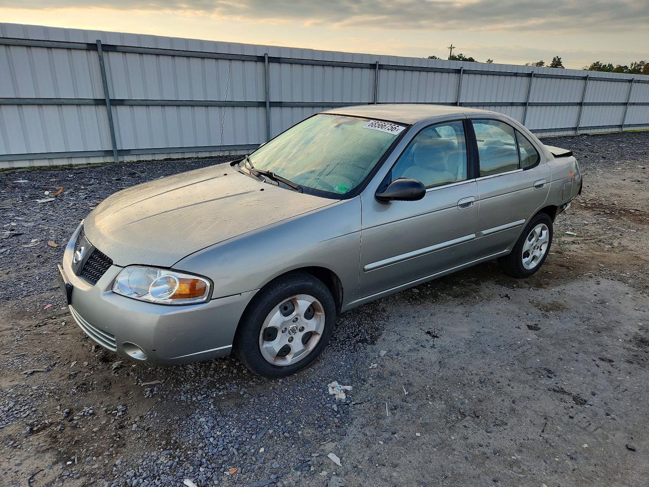 2006 NISSAN SENTRA 1.8 | 3N1CB51D46L598243 | UPCARS