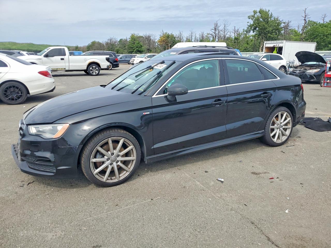2016 AUDI A3 PREMIUM PLUS S-LINE | WAUJ8GFF2G1038395 | UPCARS