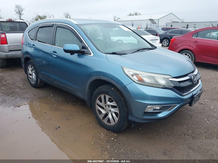 2015 HONDA CR-V EX | 5J6RM4H53FL035068 | UPCARS