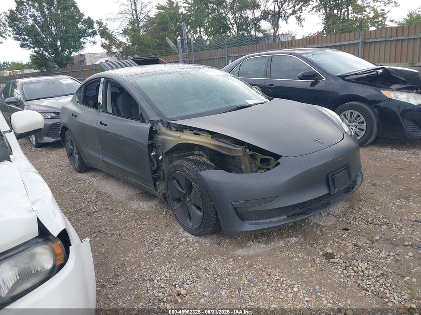 2018 TESLA MODEL 3 LONG RANGE/PERFORMANCE | 5YJ3E1EB0JF127302 | UPCARS