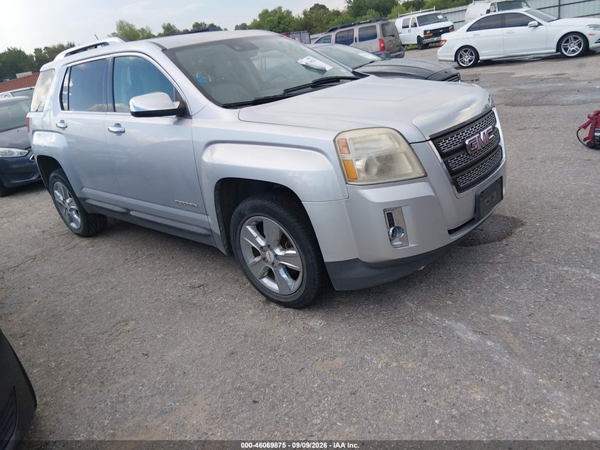 2015 GMC TERRAIN SLT-2 | 2GKFLTE30F6162995 | UPCARS