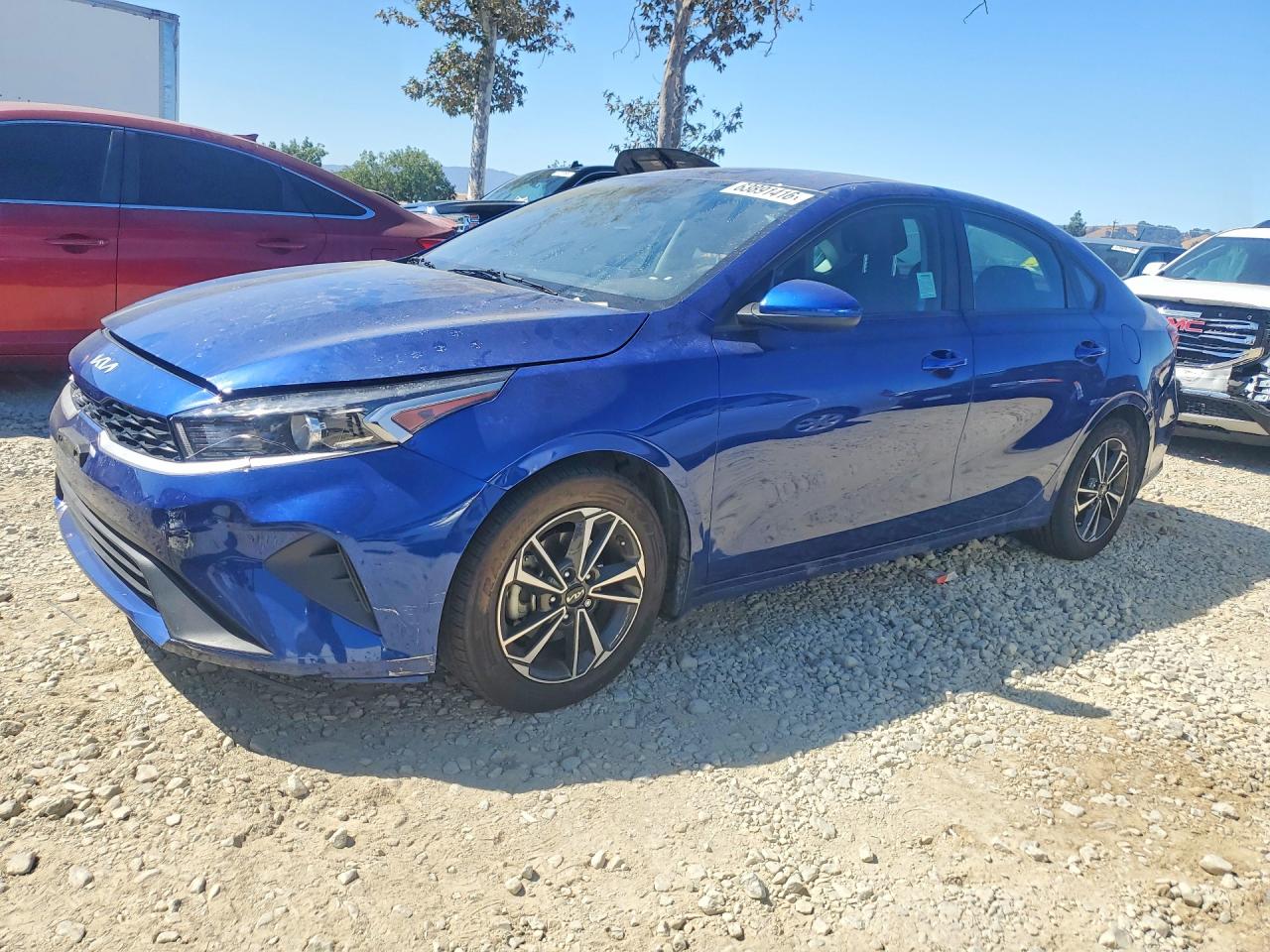2023 KIA FORTE LXS | 3KPF24AD5PE620888 | UPCARS