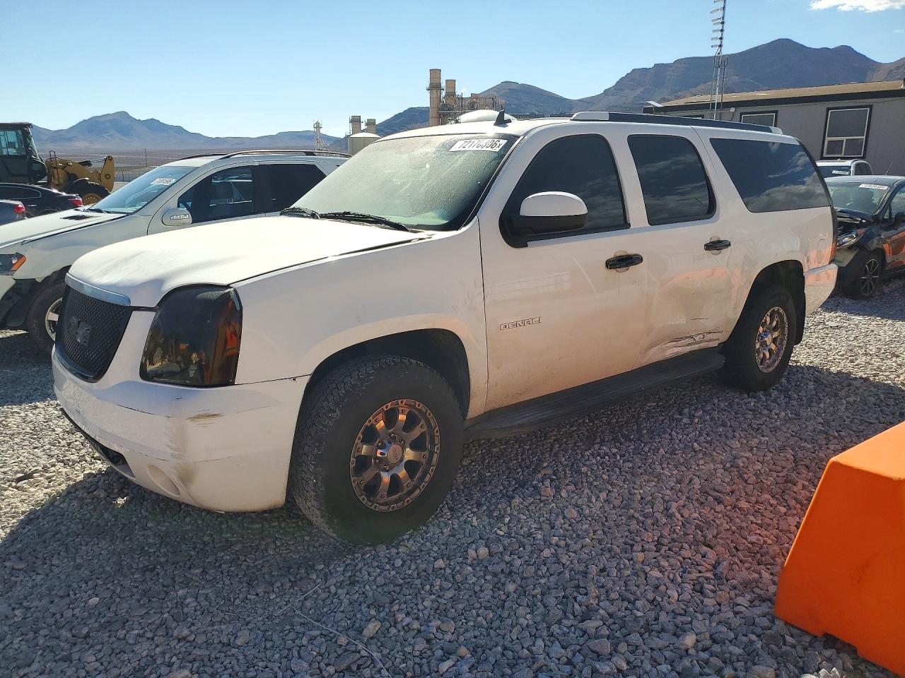 2007 GMC YUKON DENALI | 1GKFK66847J360305 | UPCARS