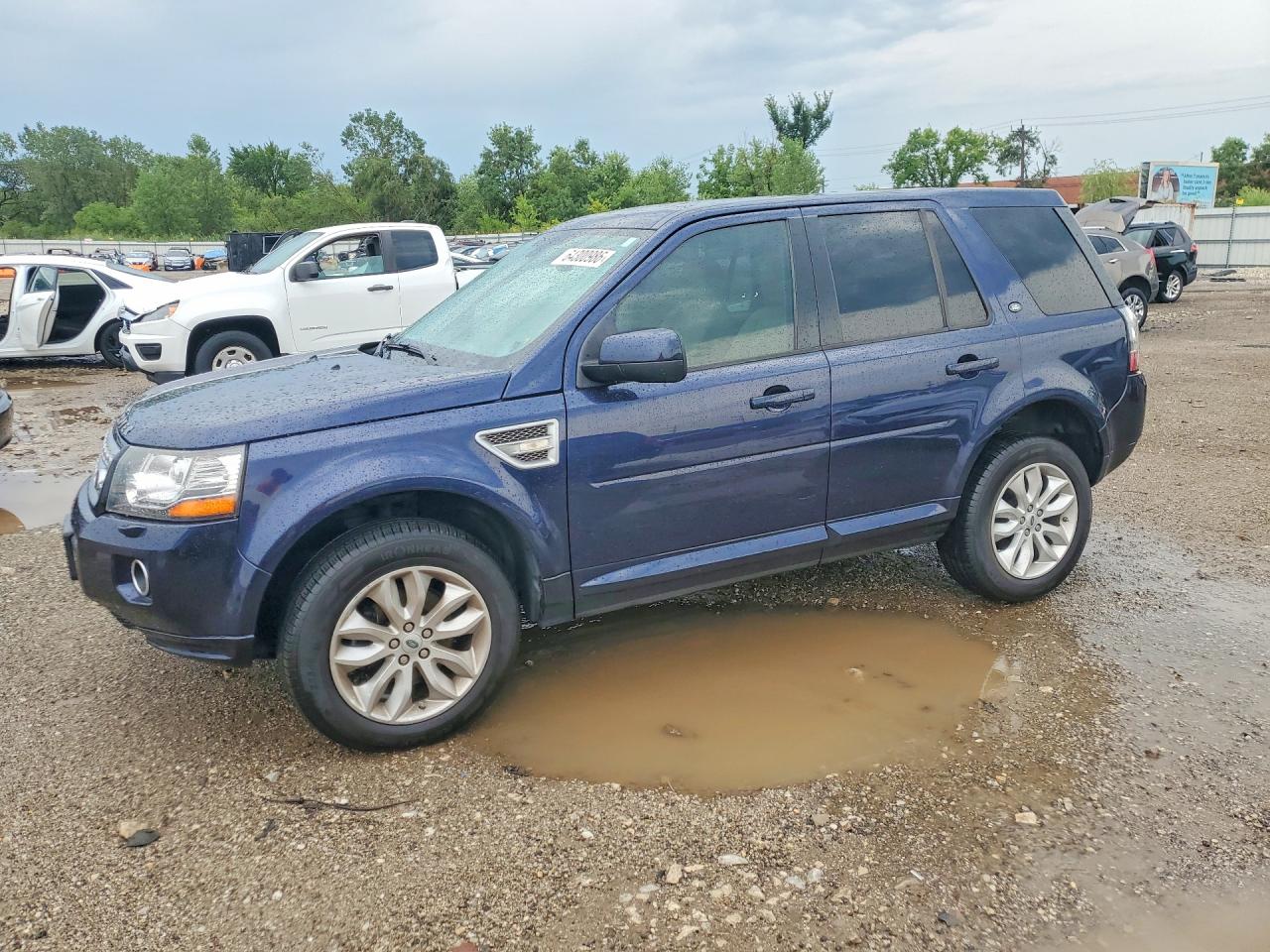 2014 LAND ROVER LR2 HSE | SALFR2BG8EH410049 | UPCARS