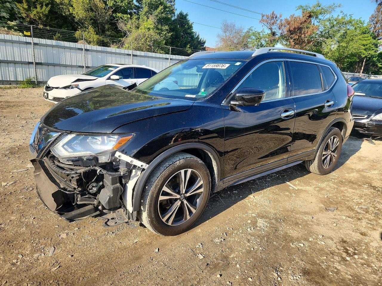 2020 NISSAN ROGUE SV | 5N1AT2MT5LC773833 | UPCARS