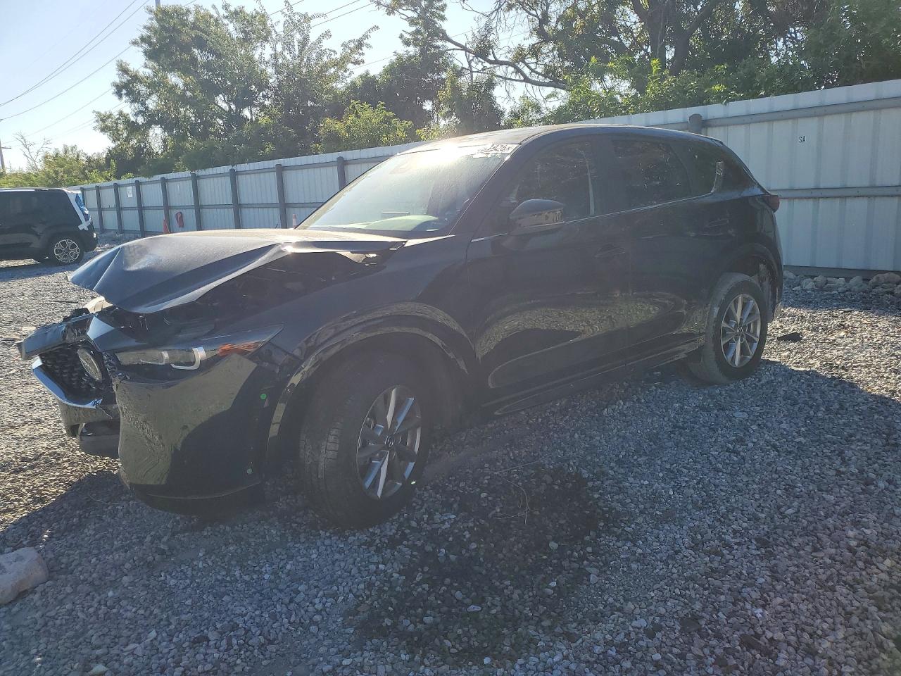 2025 MAZDA CX-5 SELECT | JM3KFBBL8S0697387 | UPCARS