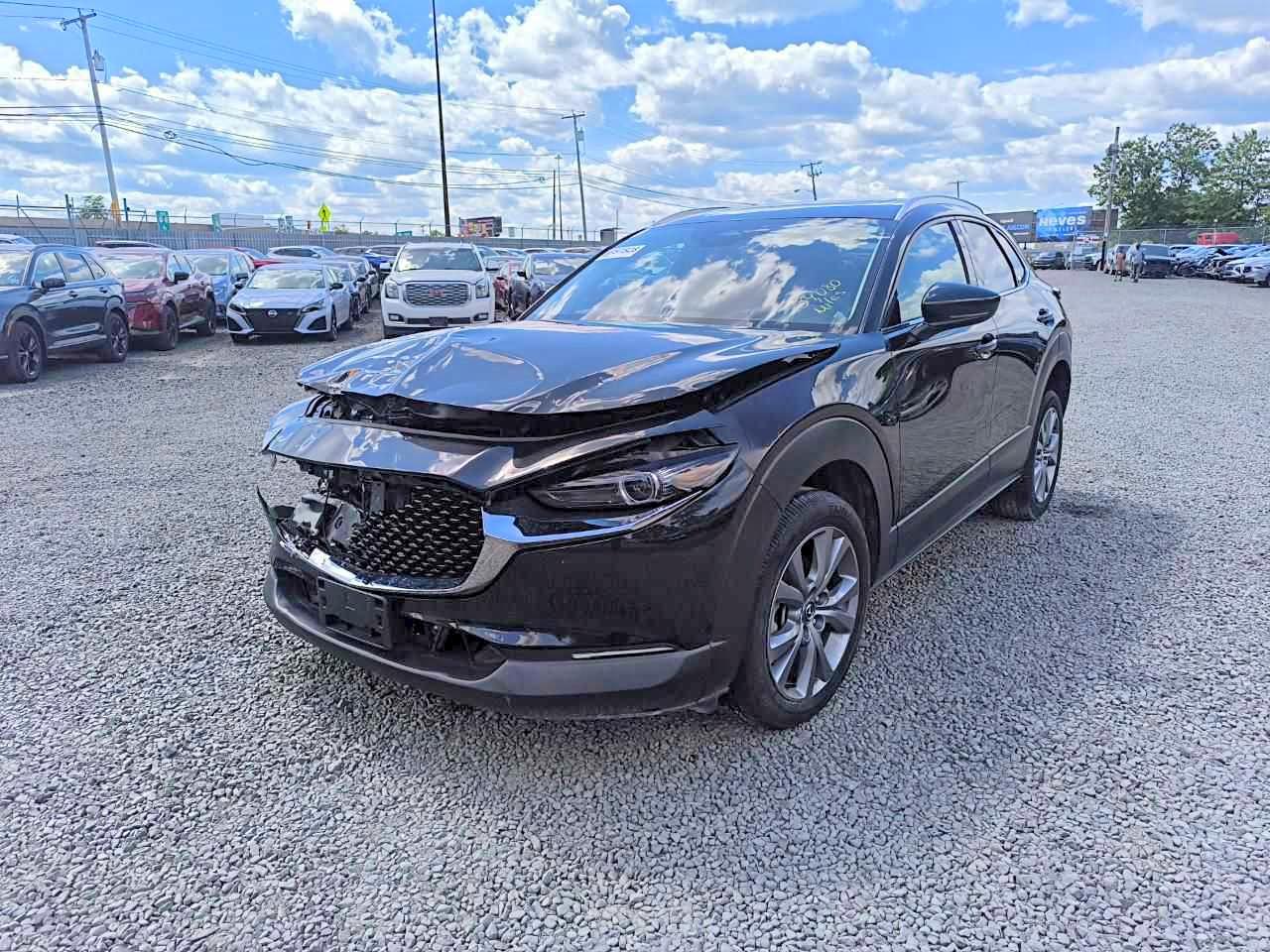 2024 MAZDA CX30 PREMIUM | 3MVDMBDM2RM659513 | UPCARS