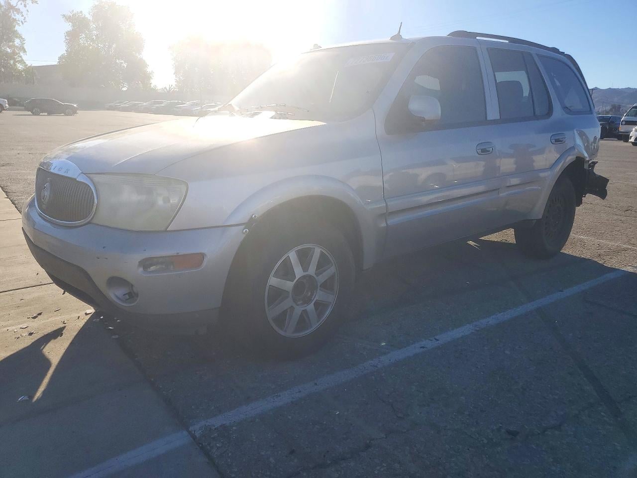 2004 BUICK RAINIER CXL | 5GAES13P942211434 | UPCARS