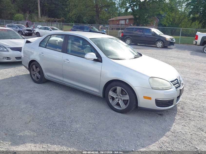 2010 VOLKSWAGEN JETTA S | 3VWJZ7AJ7AM002799 | UPCARS