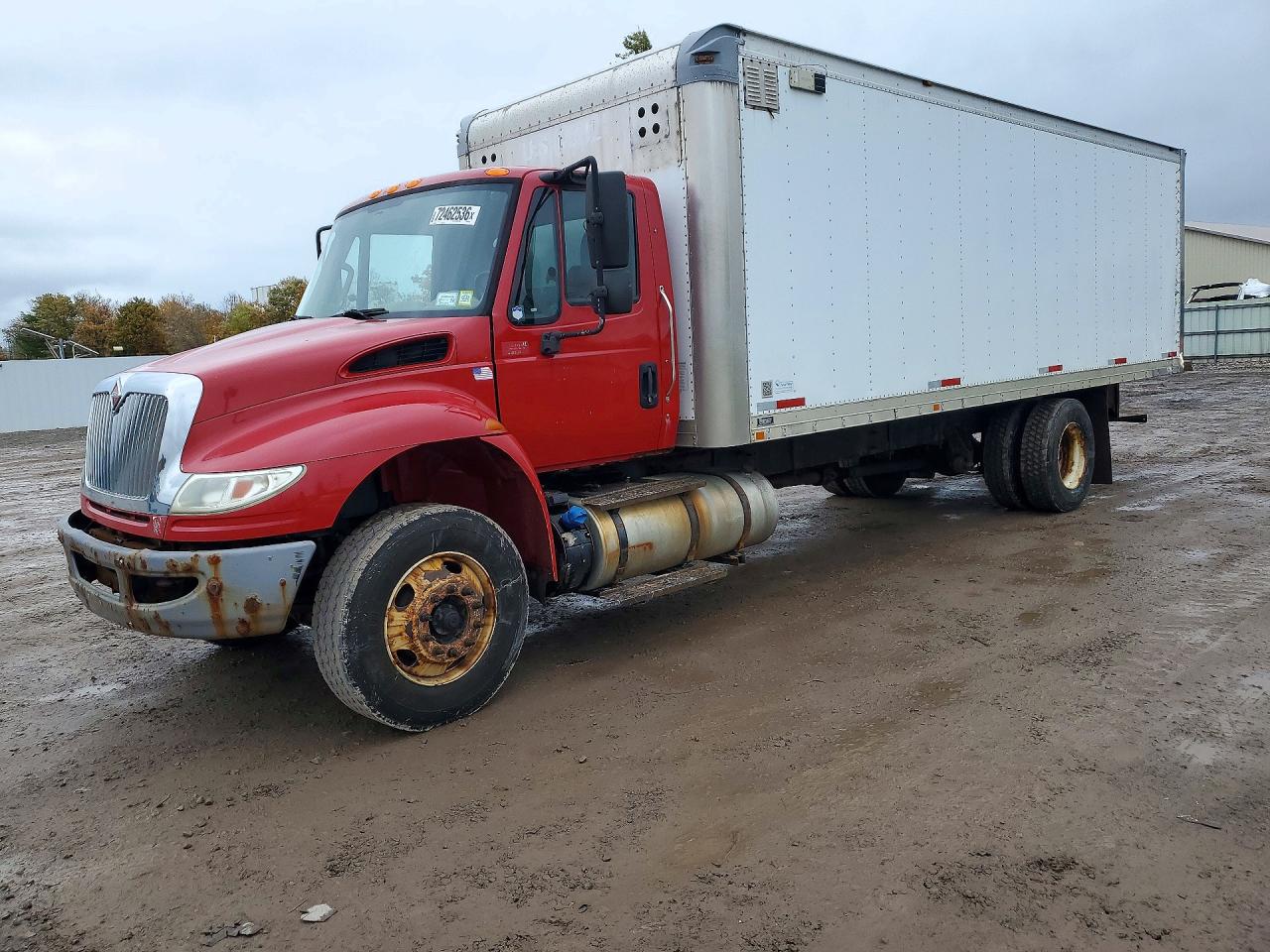 2015 INTERNATIONAL 4000 SERIE 4300 | 1HTMMMML1FH682756 | UPCARS