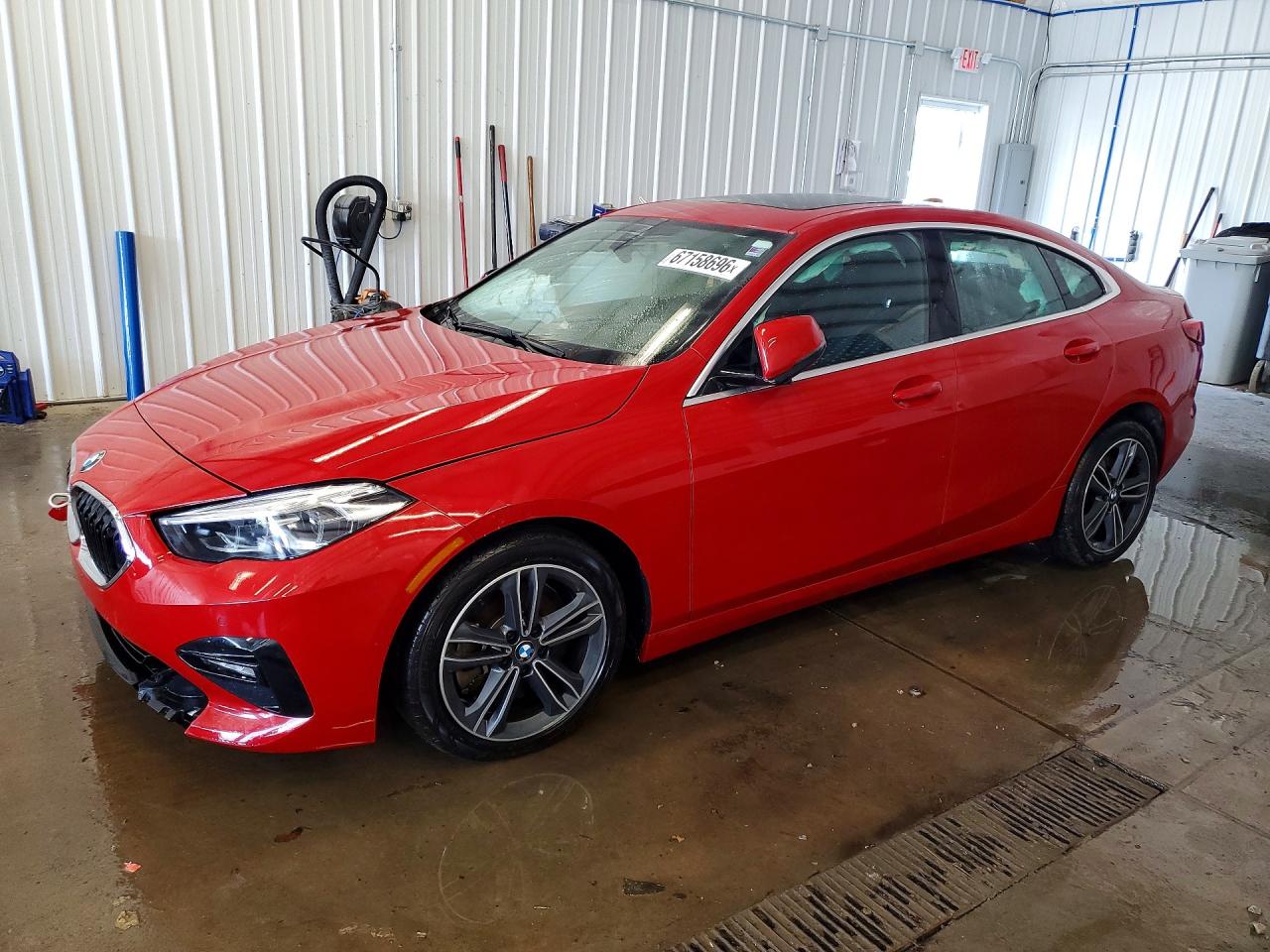 2021 BMW 2 SERIES | WBA73AK05M7J35560 | UPCARS