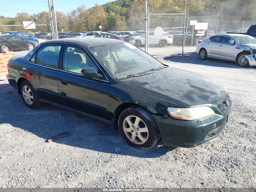 2000 HONDA ACCORD 2.3 SE | 1HGCG6693YA124594 | UPCARS